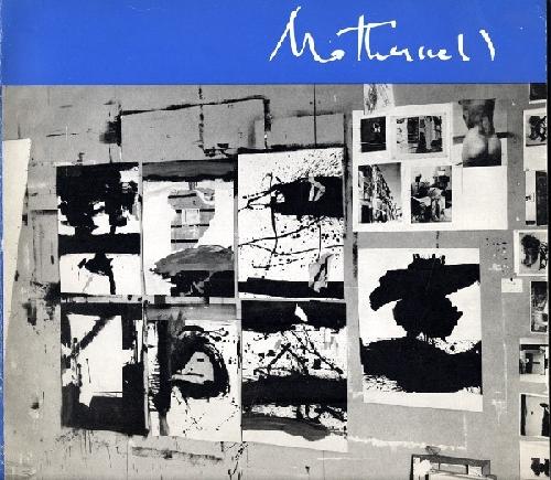 Robert Motherwell with Selections from the Artist's Writings
