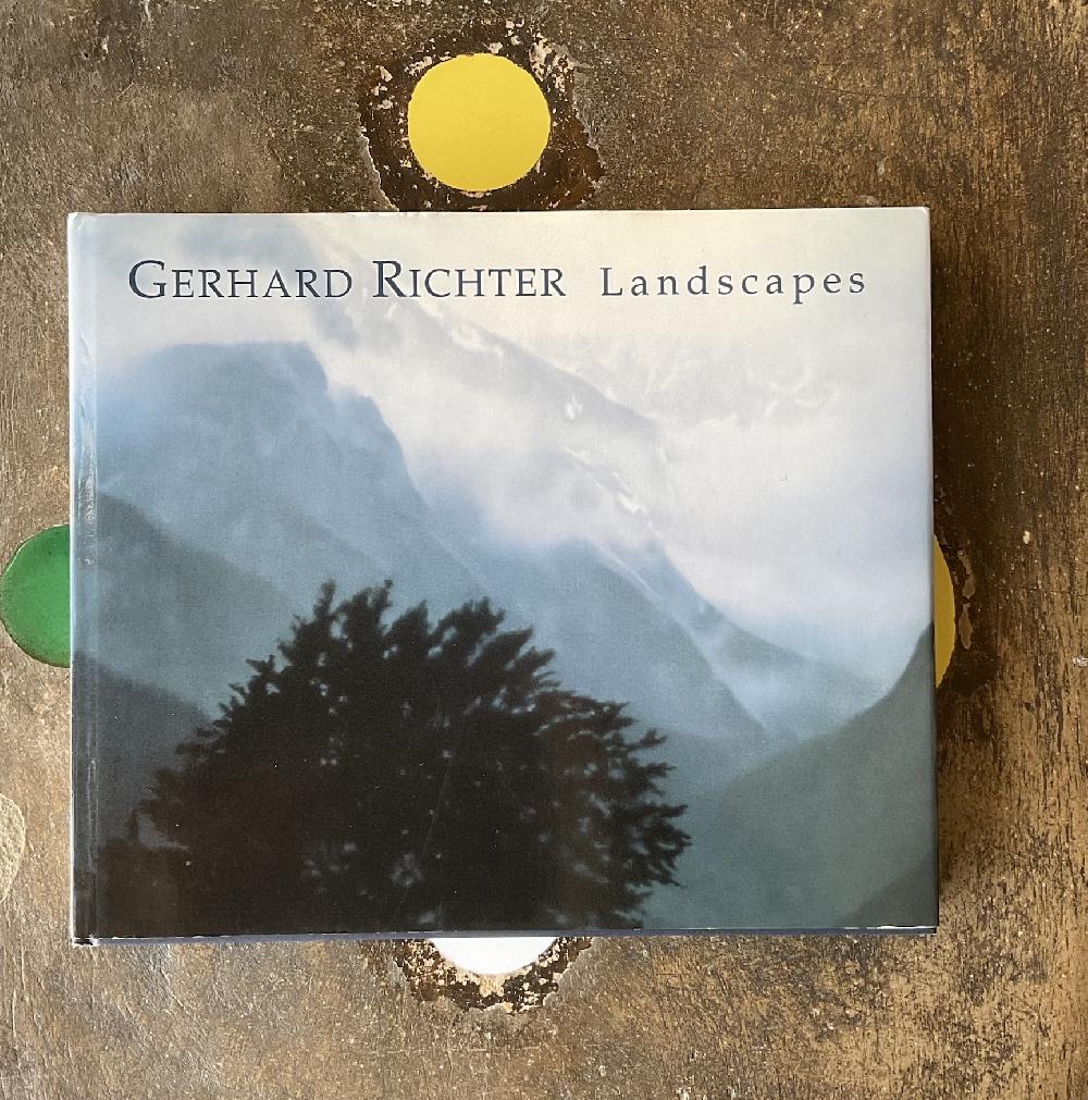 Gerhard Richter Landscapes 