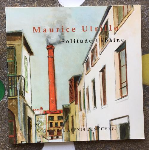 Maurice Utrillo, solitude urbaine