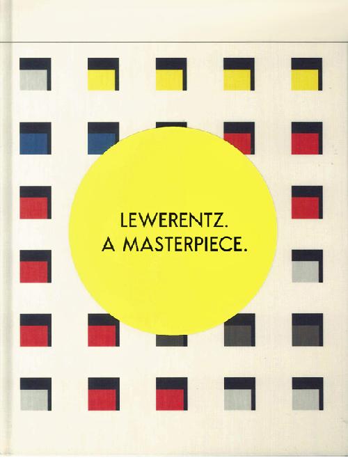 LEWERENTZ A MASTERPIECE 