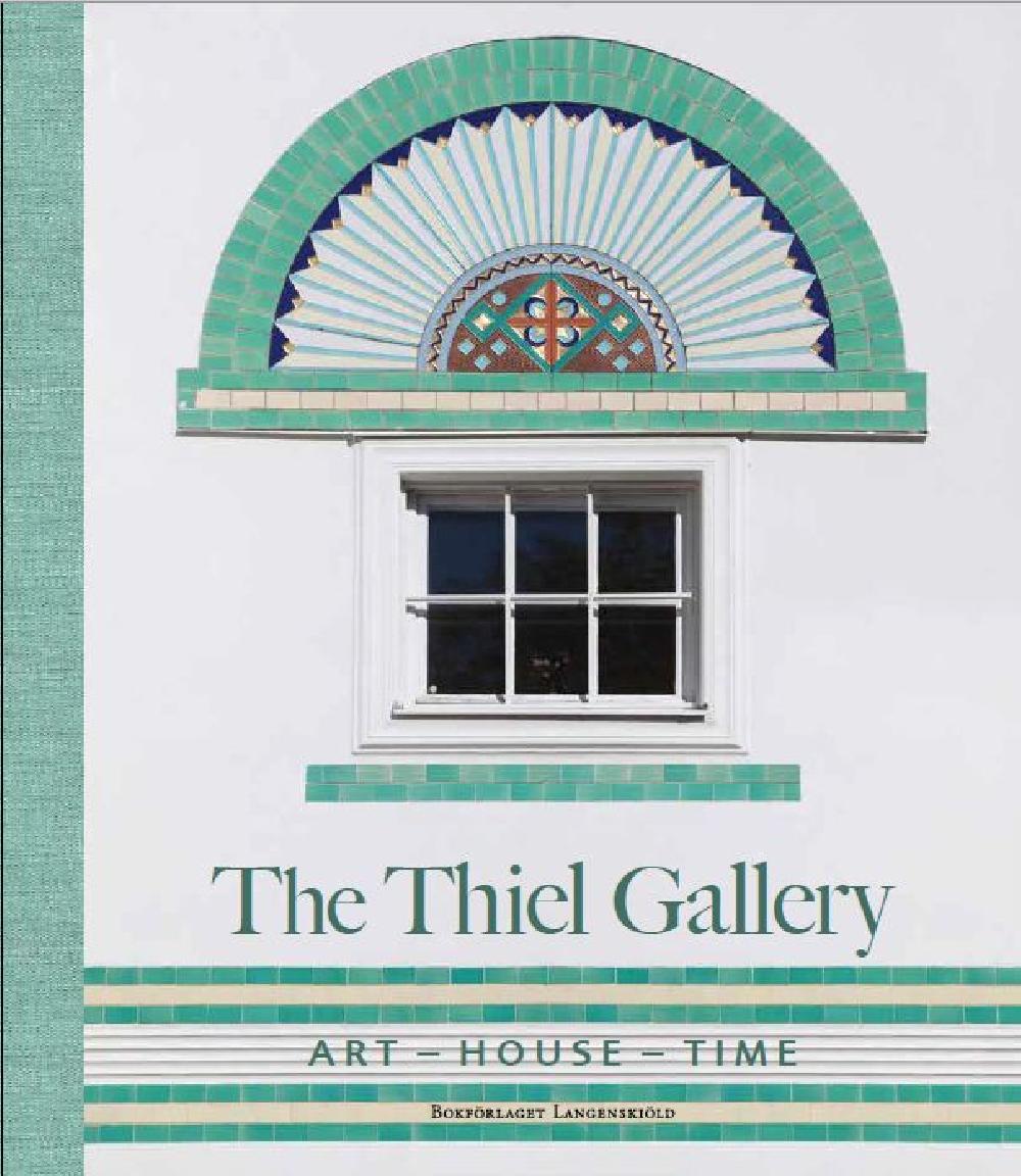 The Thiel Gallery   Art - House - TIme   
