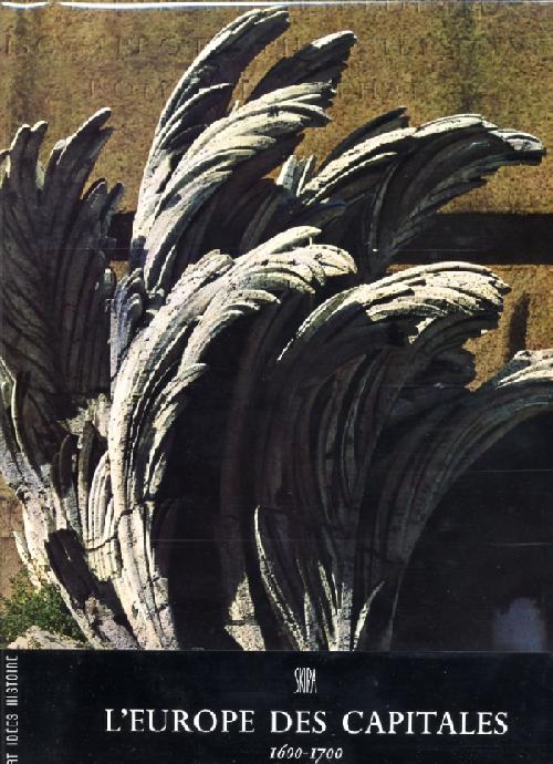 L'Europe des capitales 1600 - 1700