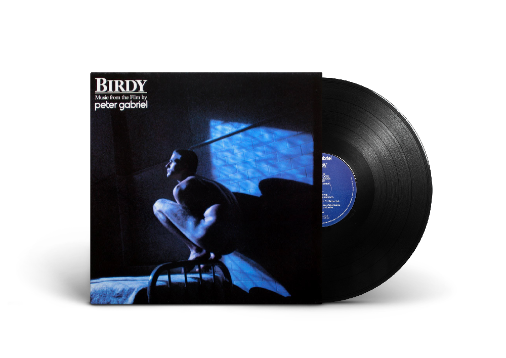 Peter Gabriel - Birdy - Vinyle