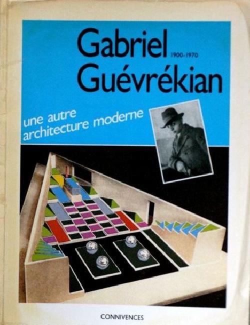 Gabriel Guévrékian 1900-1970