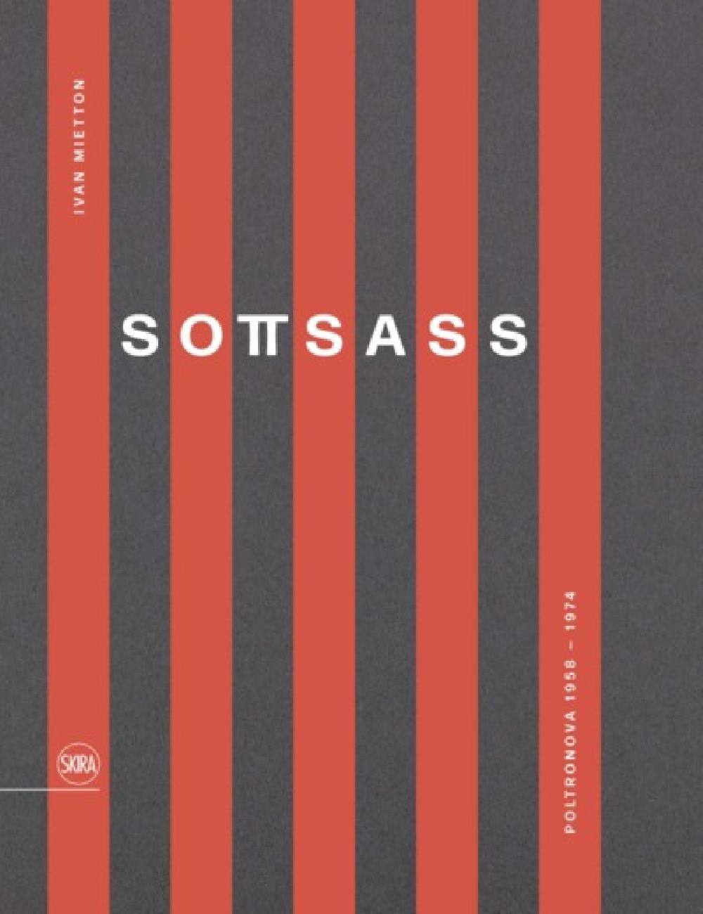 Sottsass - Poltronova 1958-1974