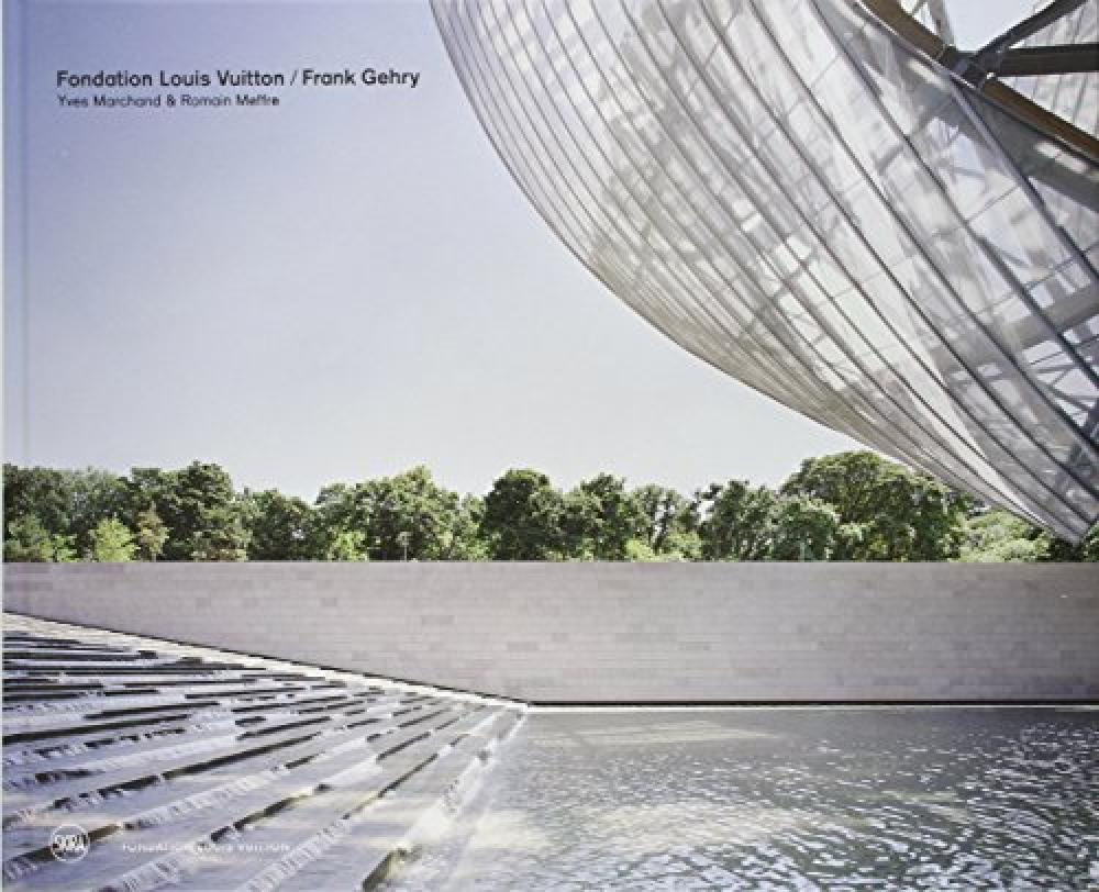 Fondation Louis Vuitton / Franck Gehry - Édition bilingue