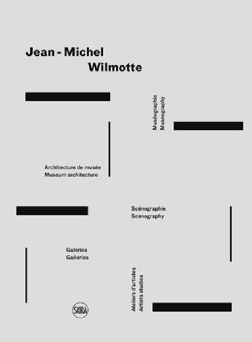 Jean-Michel Wilmotte - Musographie, architecture de muse, scnographie, galeries, ateliers d'artis