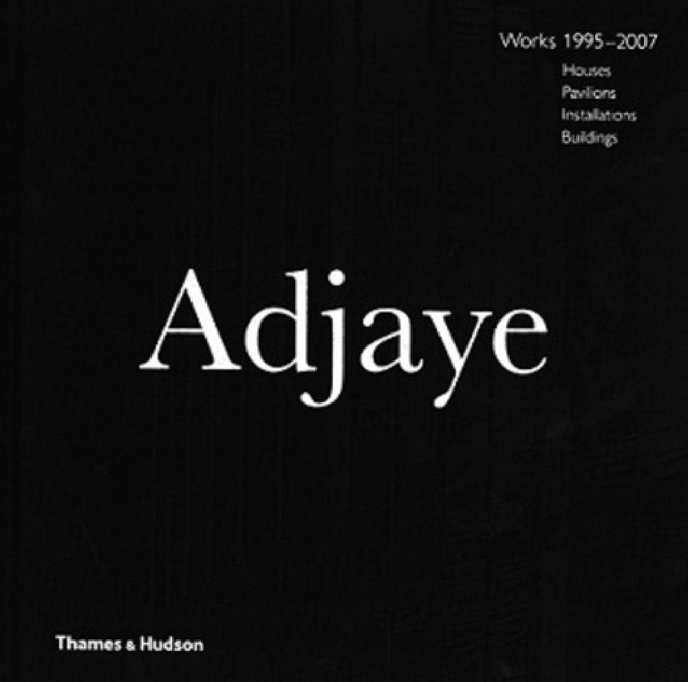 David Adjaye Works - Houses, pavilions, installations, buildings, 1995-2007