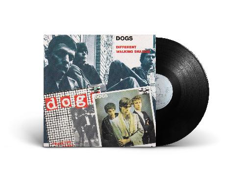 Dogs - Different Walking Shadow - Vinyle
