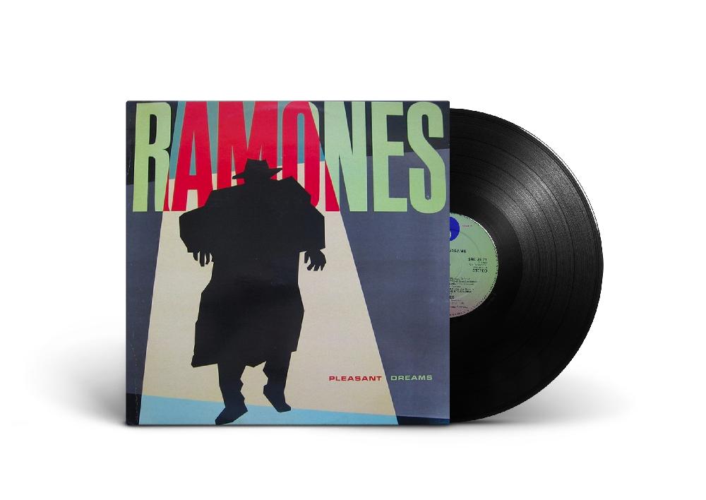 Ramones - Pleasant Dreams - Vinyle