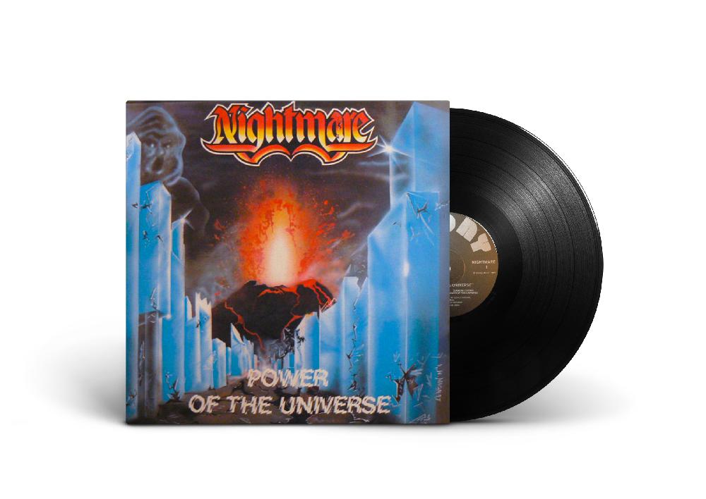 Nightmare - Power of the Univers - Vinyle