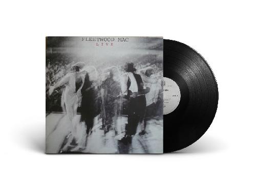 Fleetwood Mac - Live - Vinyle