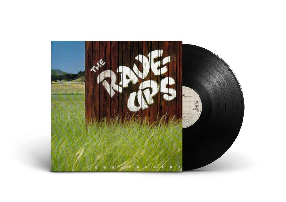 Raves Ups - Town + Country - Vinyles
