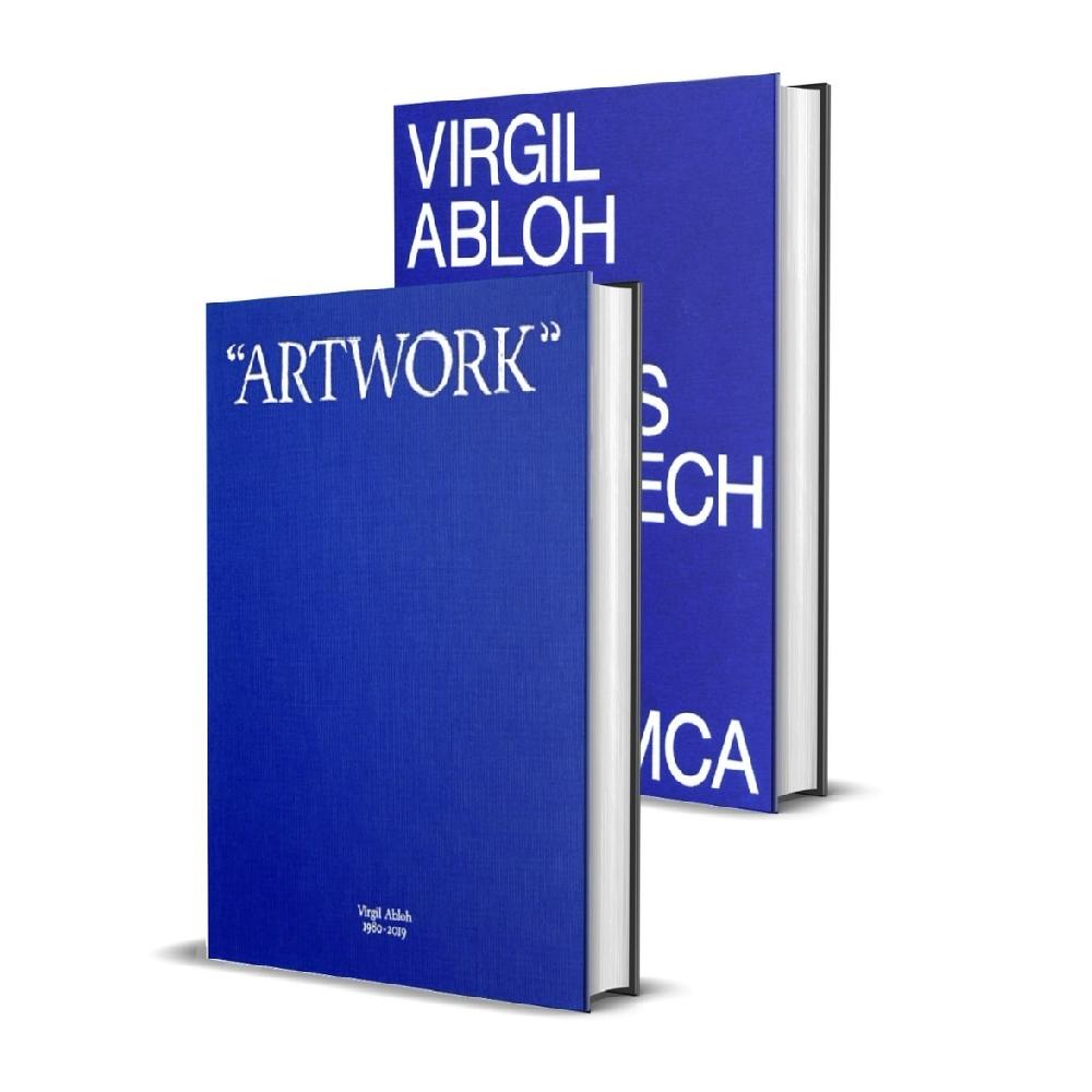 Figures of speech - Virgil Abloh