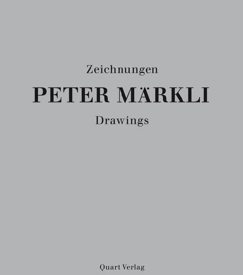 Peter Mrkli: Zeichnungen / Drawings