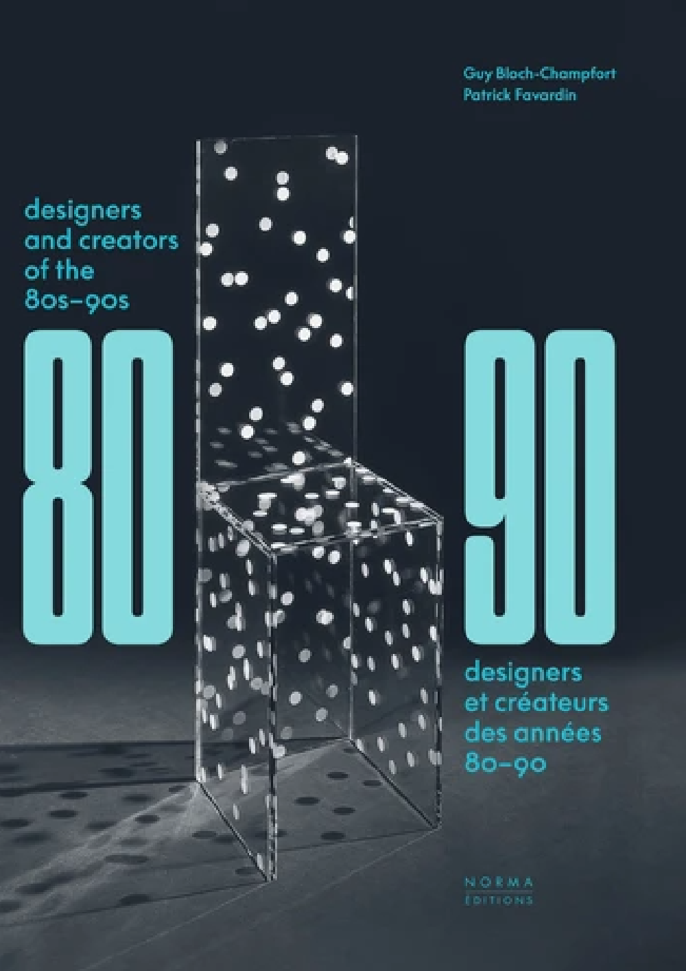 Designers et décorateurs des années 80
