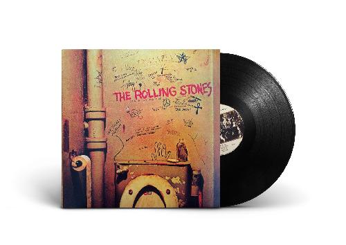 The Rolling Stones - Beggars Banquet - Vinyle