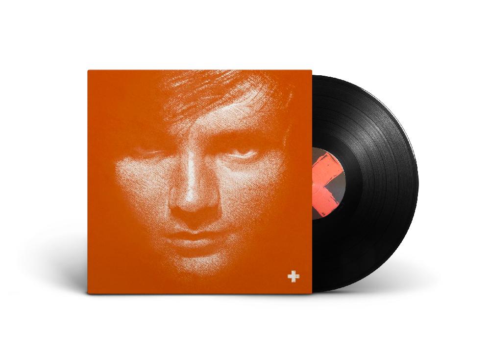 Ed Sheeran - + - Vinyle