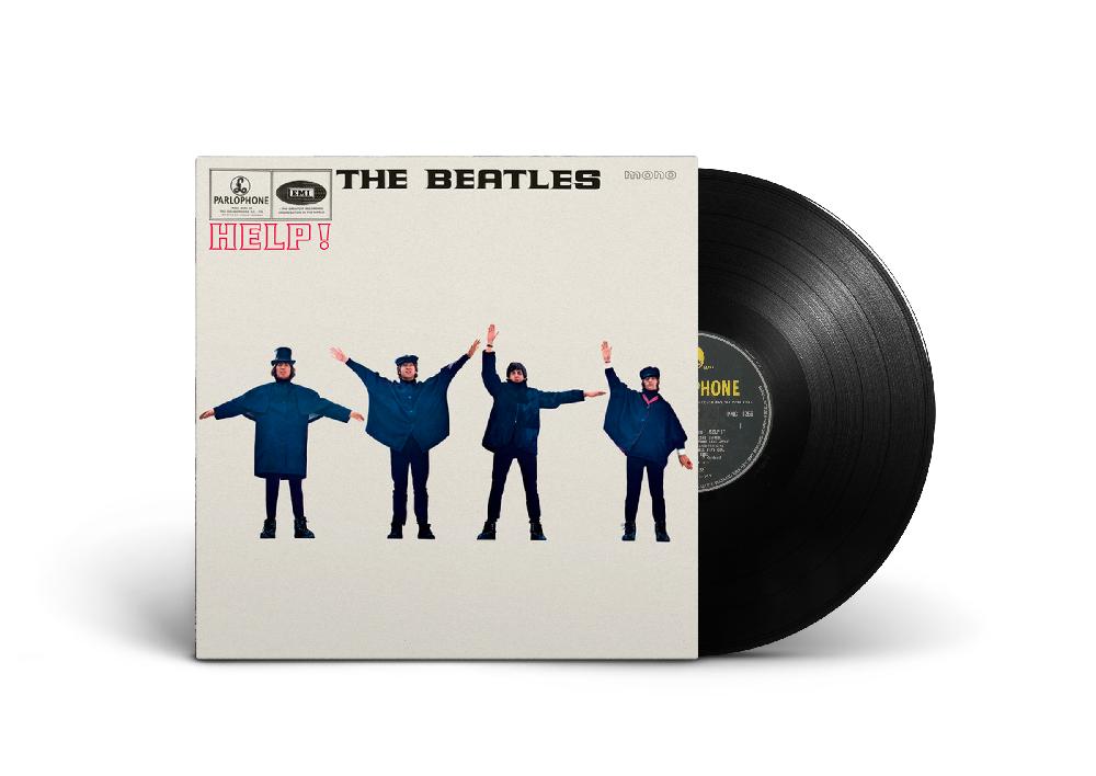 The Beatles - Help! - Vinyle