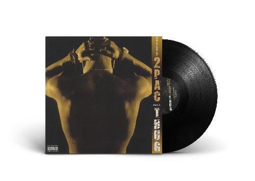 2PAC - The Best Of 2PAC - Vinyle