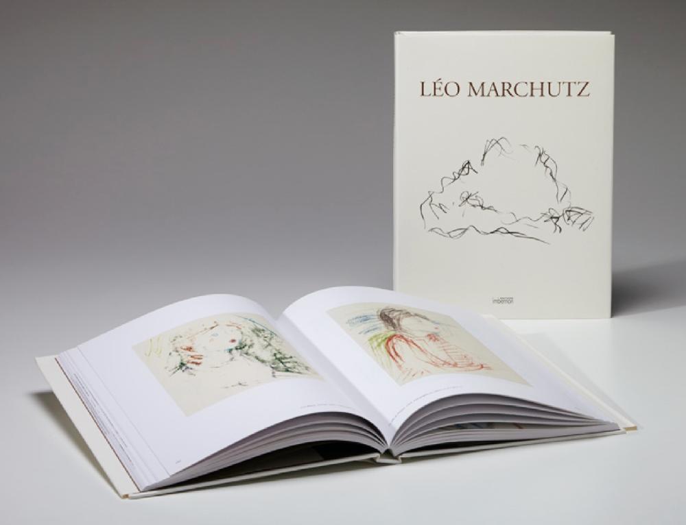 Léo Marchutz Painter and Lithographer 1903-1976