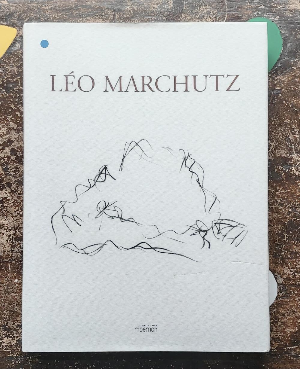 Léo Marchutz - Peintre et lithographe 1903-1976