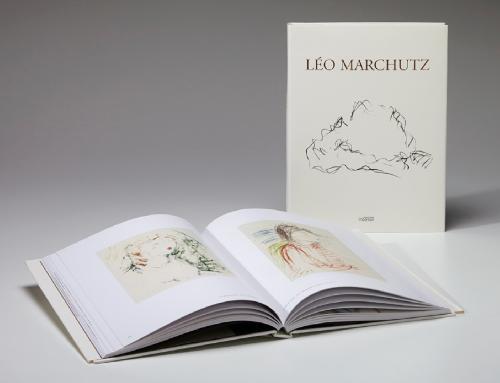 Léo Marchutz - Peintre et lithographe 1903-1976