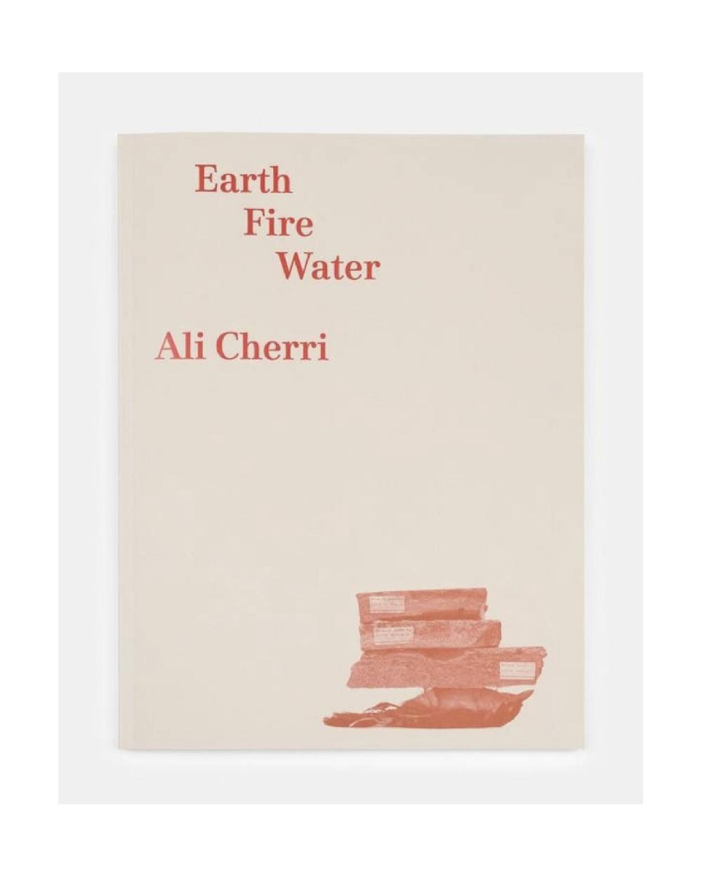 Ali Cherri: Earth, Fire, Water