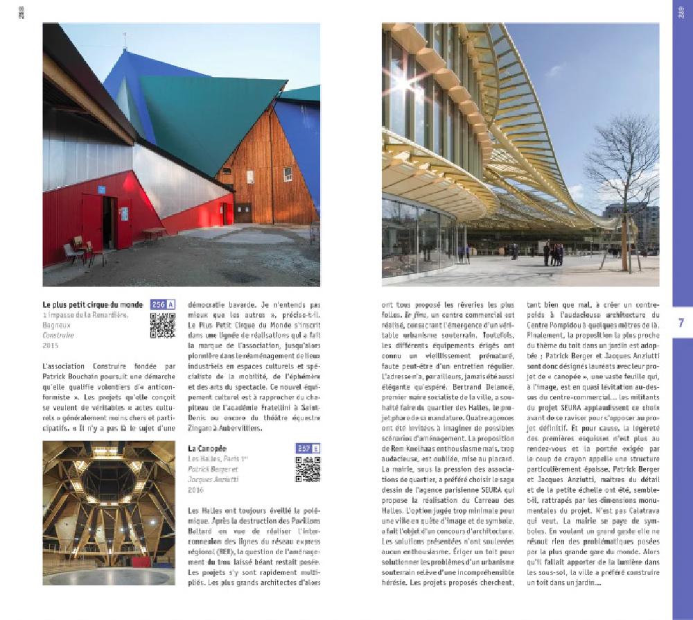 PARIS - Guide d architecture - Jean-Philippe Hugron