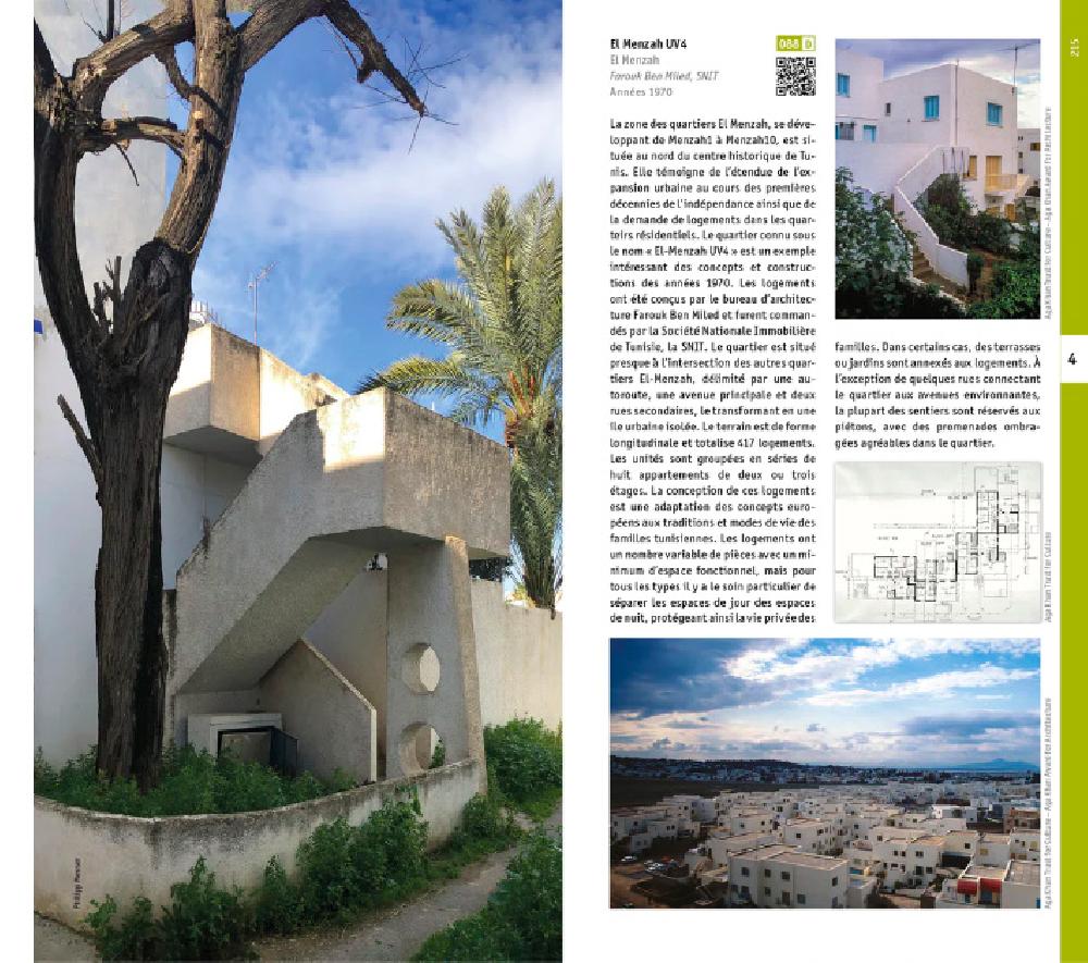TUNIS - Guide d architecture