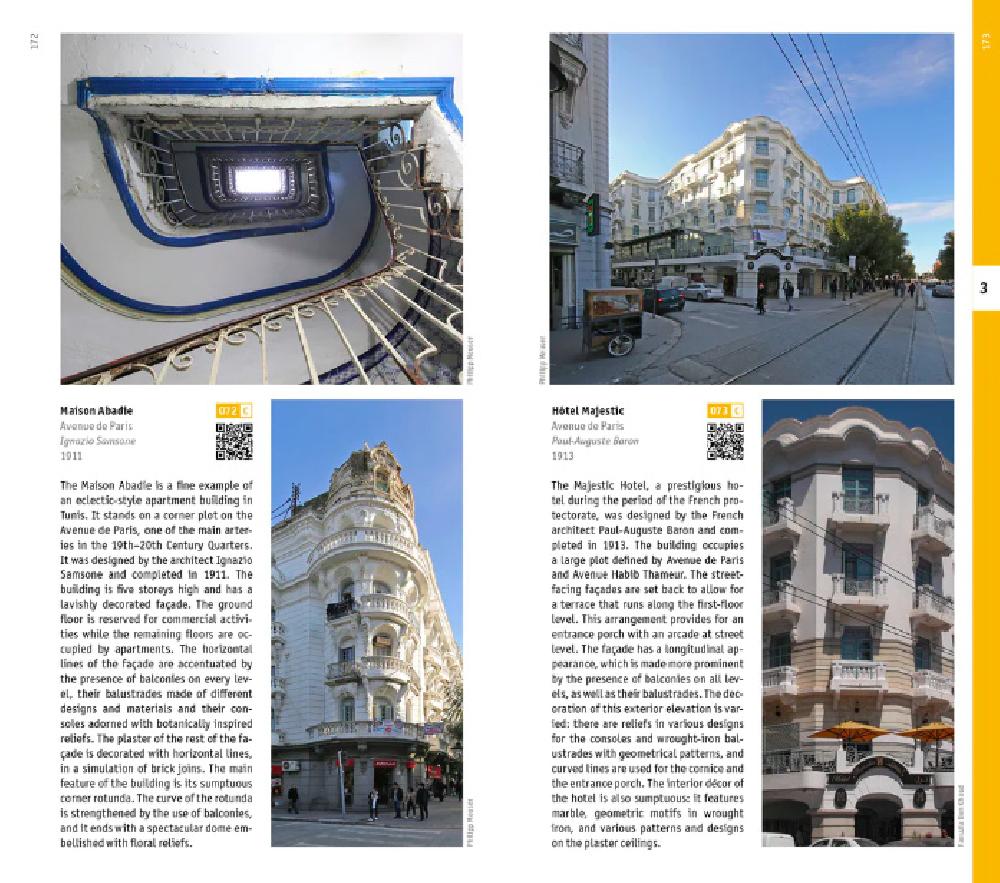 TUNIS - Architectural Guide 