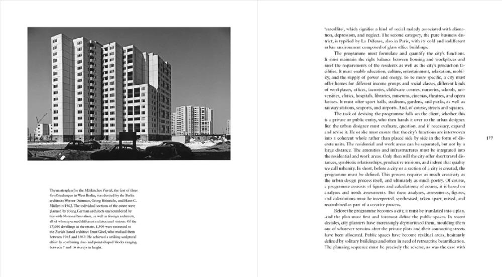 A RADICAL NORMAL - Propositions for the Architecture of the City