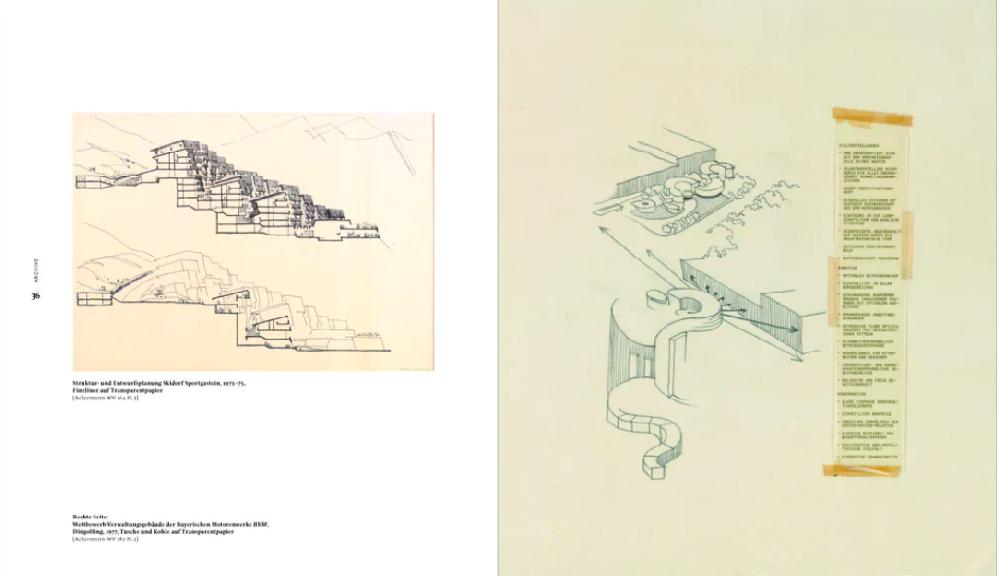 ARCHITECTURE IN ARCHIVES - The Collection of the Akademie der Kunste