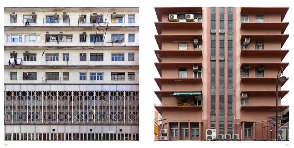 HONG KONG MODERN - architecture of the 1950s - 1970s