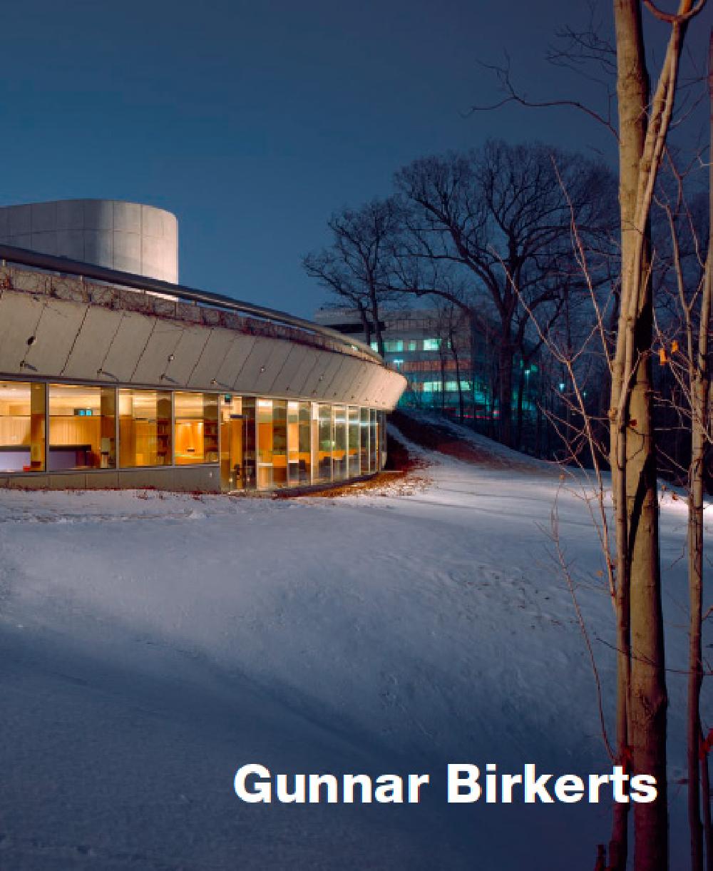 GUNNAR BIRKERTS - Metaphoric Modernist