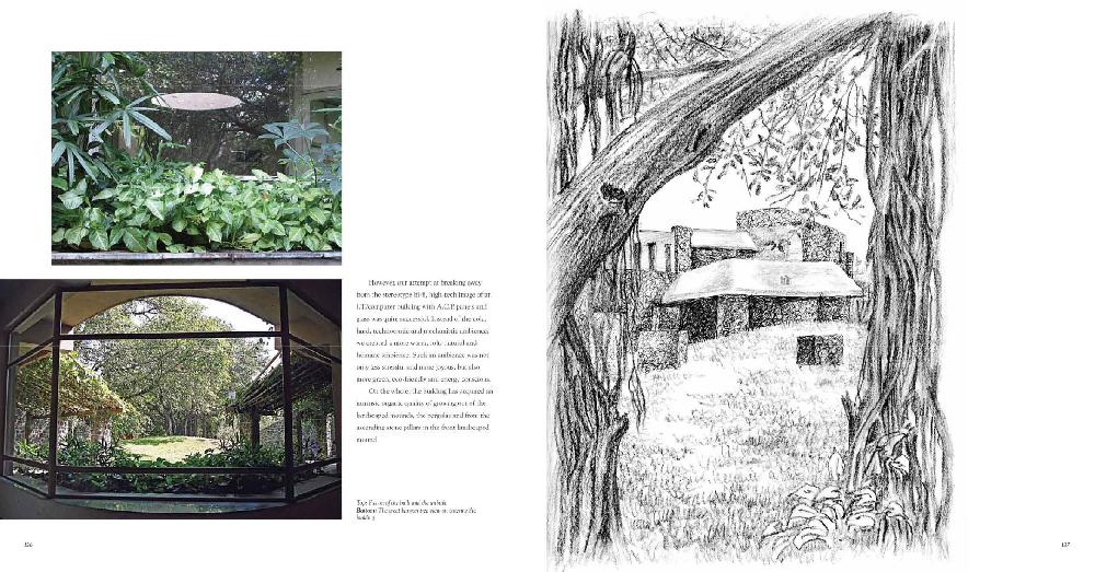 spaces inspired by nature - SHIRISH BERI - book & cd