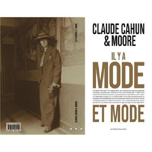 CLAUDE CAHUN & MOORE - IL Y A MODE ET MODE