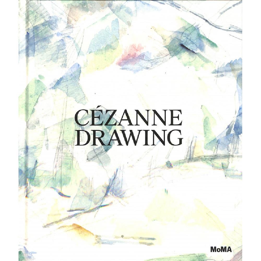 CEZANNE DRAWING - MOMA