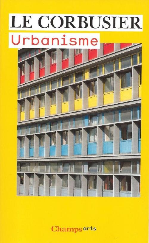 Le Corbusier Urbanisme