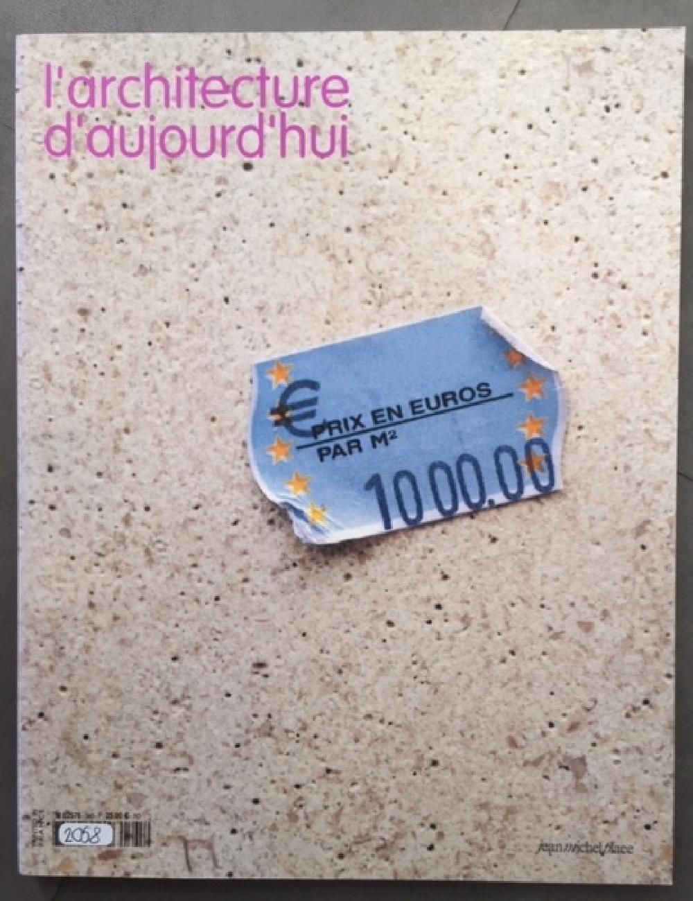 N°345 - 1000 euros par m2