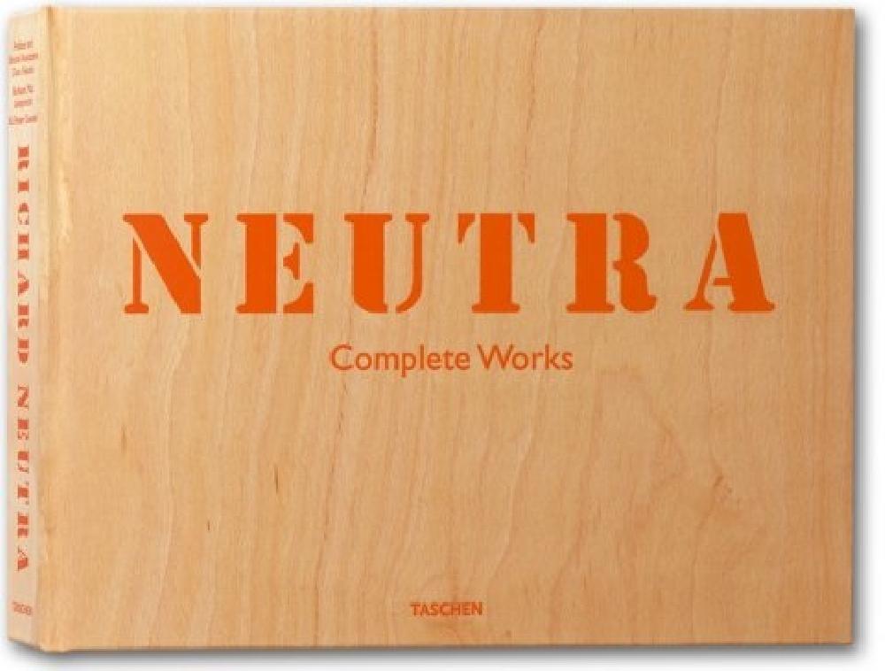 Richard Neutra: complete Works  