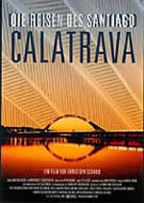 Santiago Calatrava Travel's / DVD Vidéo