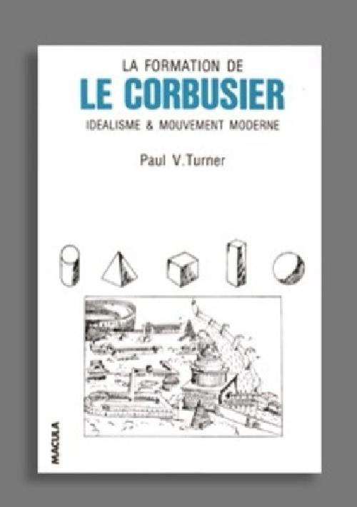 La formation de Le Corbusier