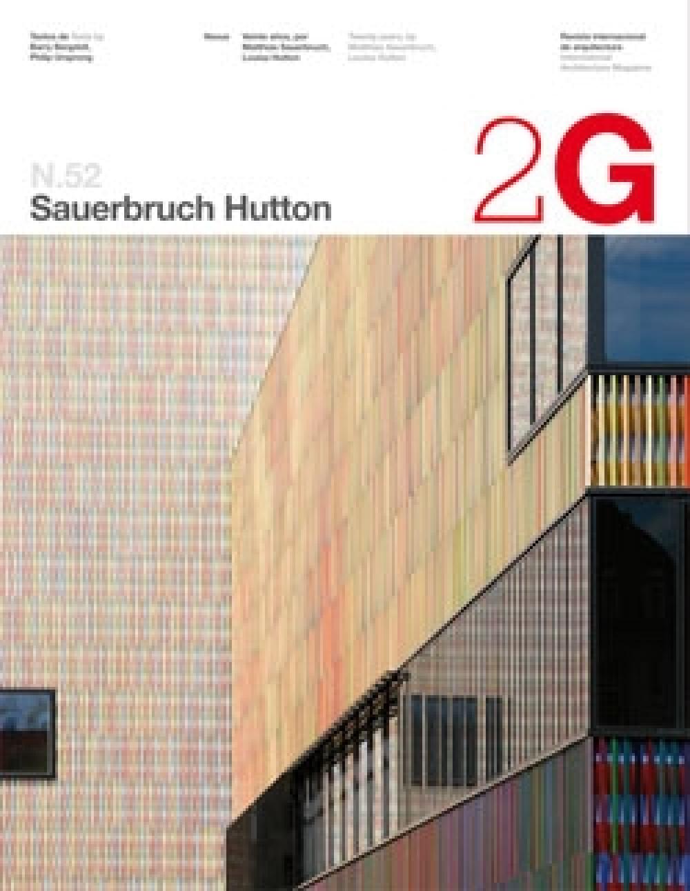2G n°52 Sauerbruch Hutton