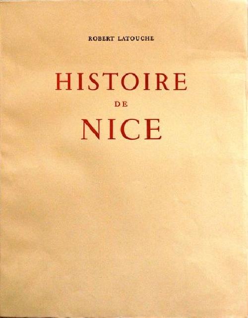 Histoire de Nice