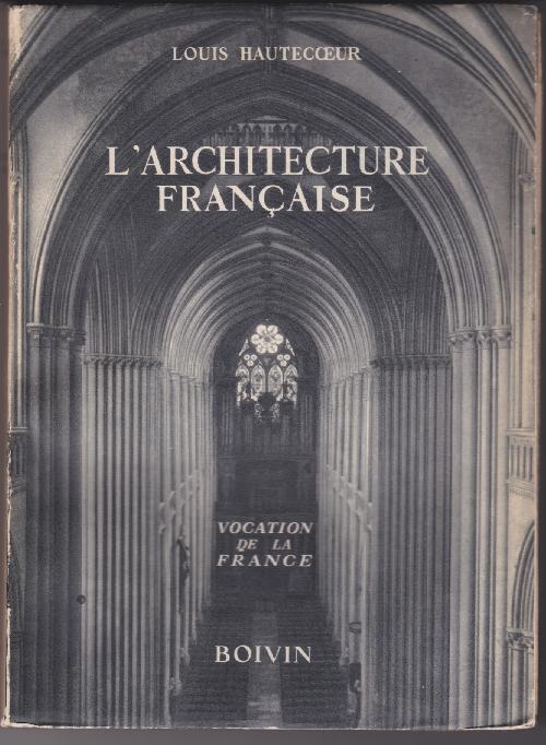 L'architecture française