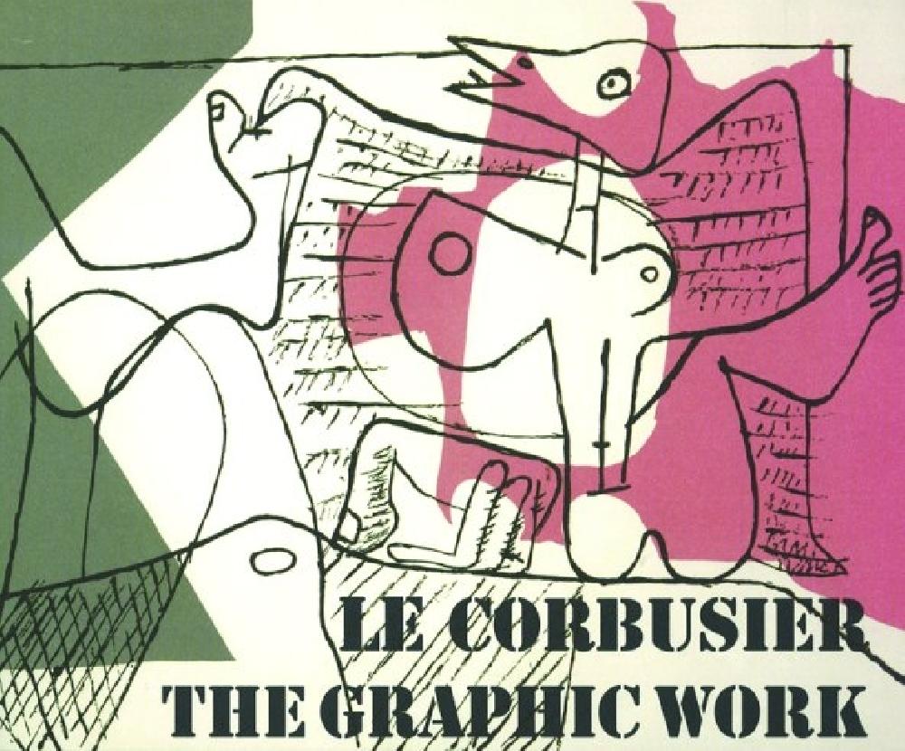 Le Corbusier - The Graphic work