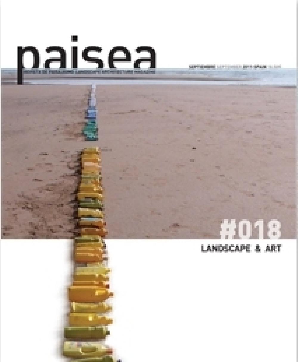 Paisea n°18 Landscape and art
