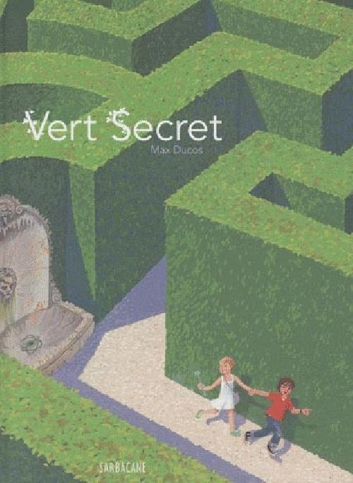 Vert secret