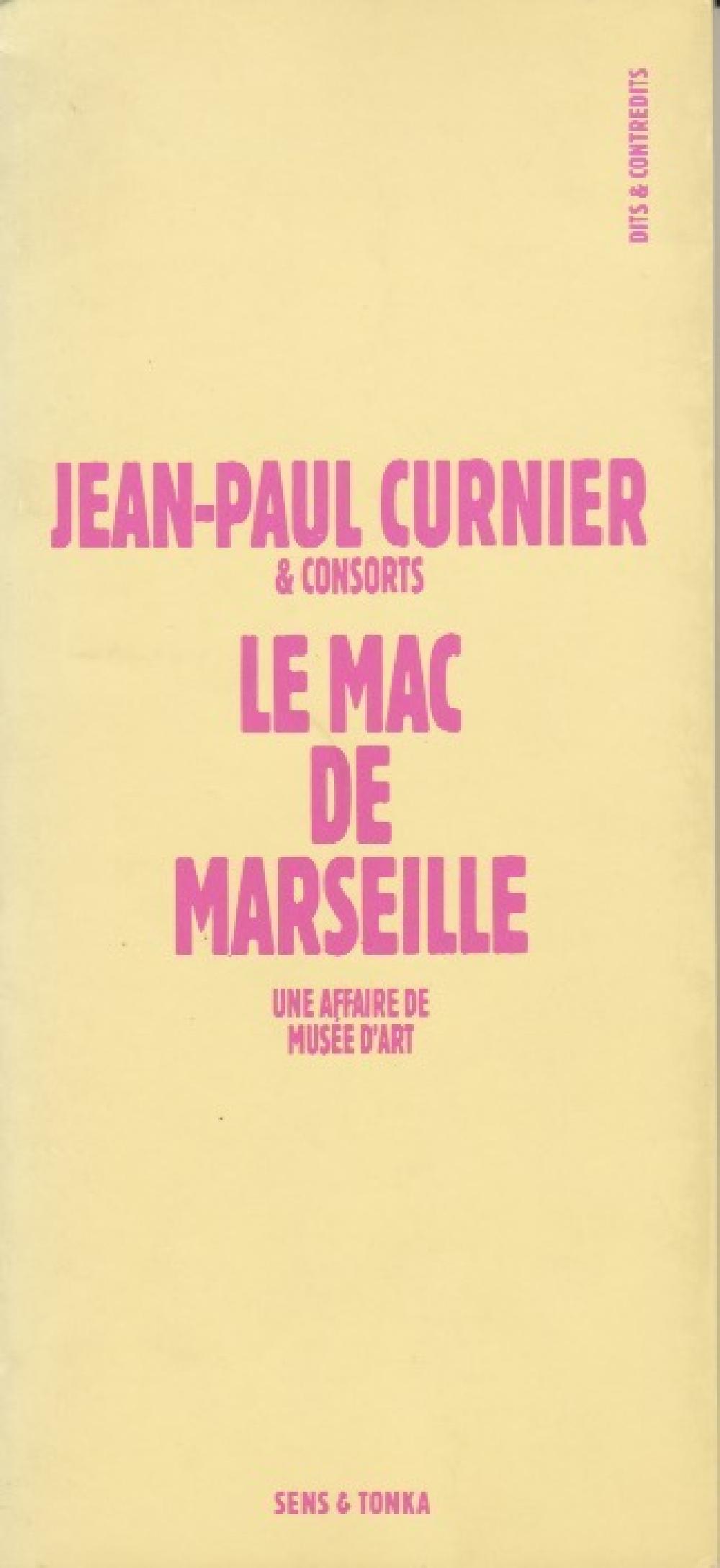 Le MAC de Marseille  